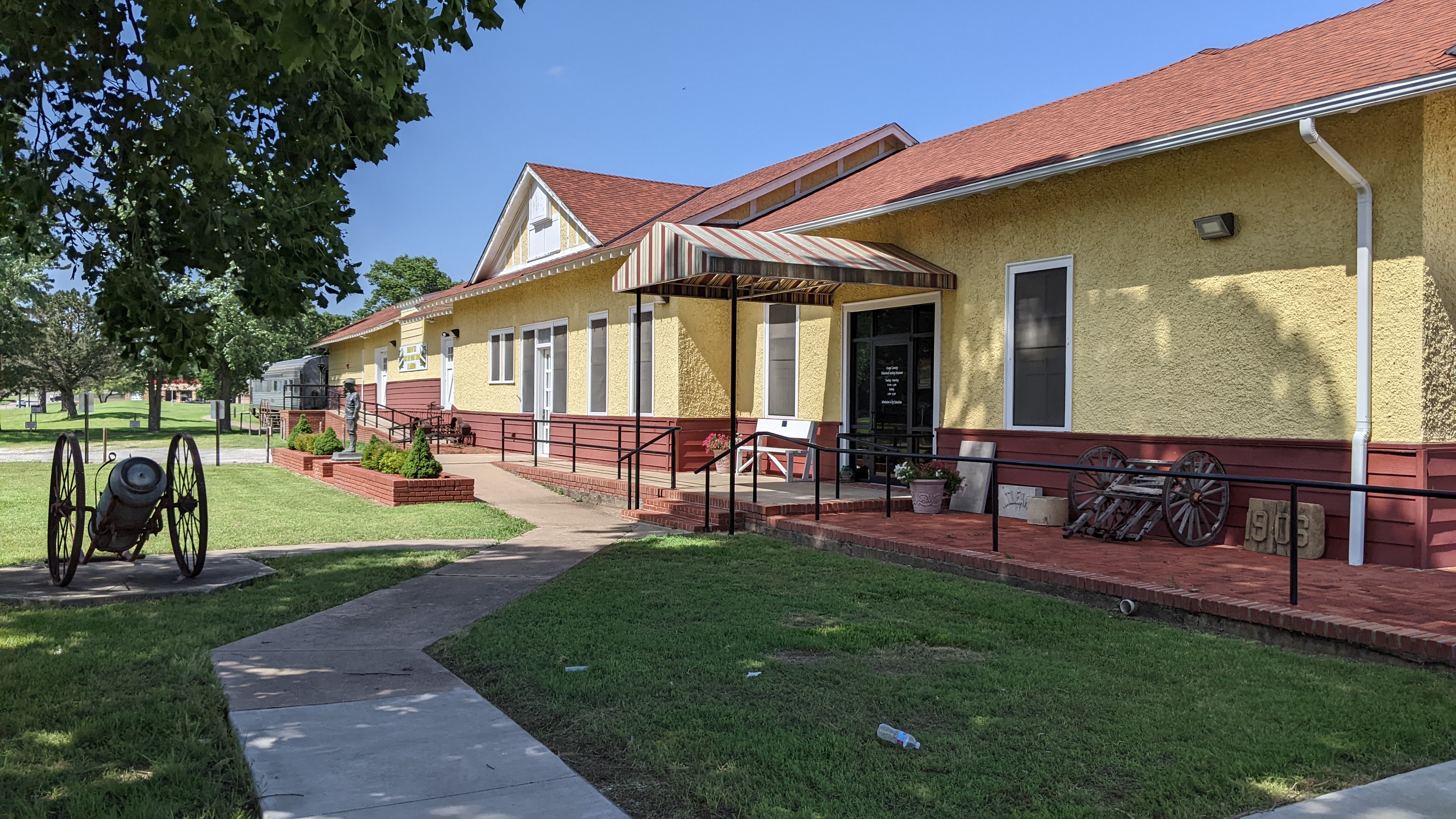 Osage County Museum